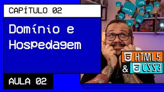 O que e dominio e hospedagem Curso em Video HTML5 e CSS3