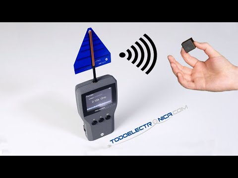 Detector De Camaras Y Microfonos Ocultos - Mini Videocámaras - AliExpress