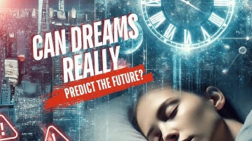 Can Dreams Really Predict the Future? Unveiling the Mysteries!