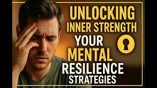 Unlocking Your Inner Strength: Mental Resilience Strategies—Wellz Hub | Natural Wellness Tips