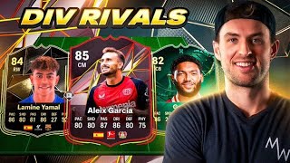 This Card Carried Me to Division 3 🥹