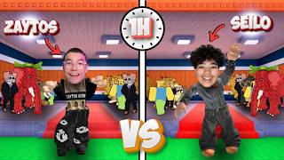 Qui VOLERA le MEILLEUR BRAINROT en 1h ? (ft. Zaytos)