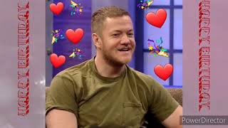 Happy Birthday Dan Reynolds🎉❤