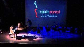 Piyano Eğitimi Taksim Sanat 0212 251 07 14 Taksimsanat Ece Huzur