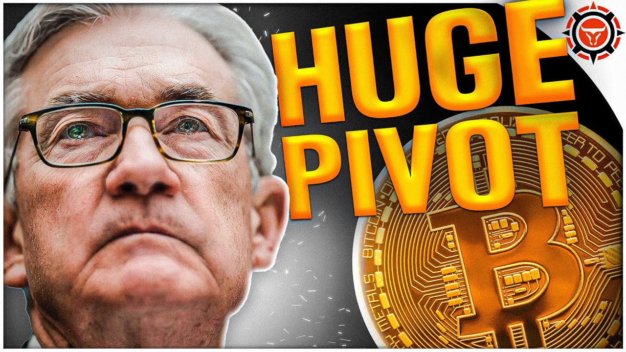 ⁣MASSIVE For BITCOIN (Worst FED Mistake Since 1929!)