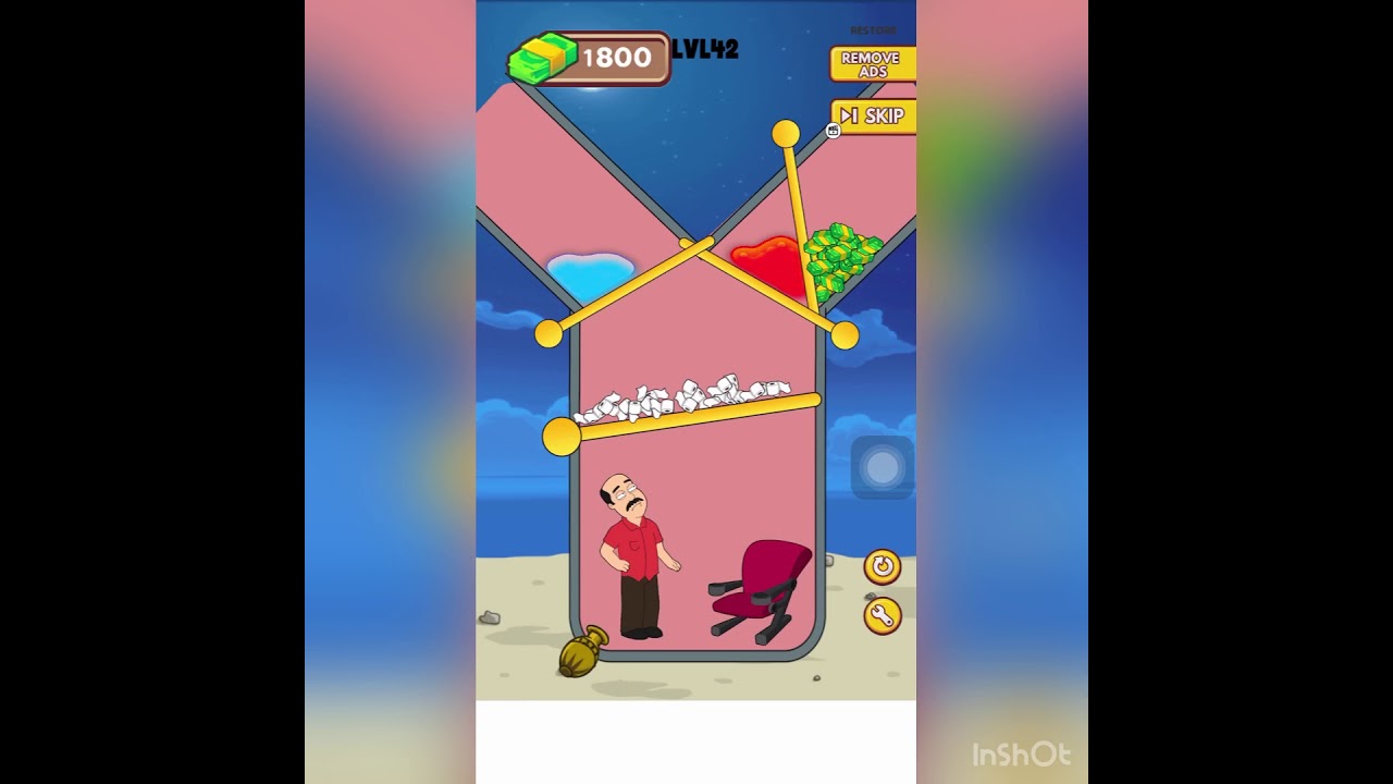 How to loot 💰 pull the pin game