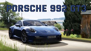 Porsche 992 GT3 / Pure Sound / Assetto Corsa Porsche 992 GT3 / Pure Sound / Assetto Corsa
