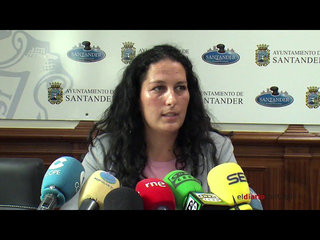 RUEDA DE PRENSA DERRUMBE EDIFICIO SANTADER