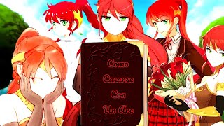 How to Marry an Arc // RWBY // ONE-SHOT