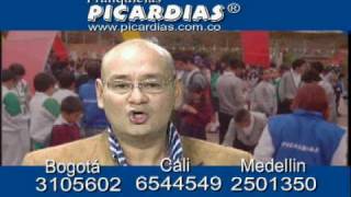 EVENTOS PICARDIAS COMERCIAL TV 12 SEG