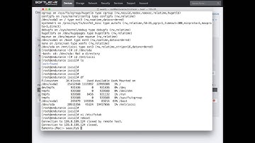SoftLayer - Tutorial Seventeen - Part 2 - Endurance Storage - Linux