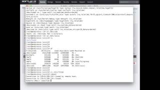 Celebrity SoftLayer - Tutorial Seventeen - Part 2 - Endurance Storage - Linux Wealth