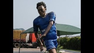 Michael Essien statue latest in list of awful football tributes including Ronaldo and Bale