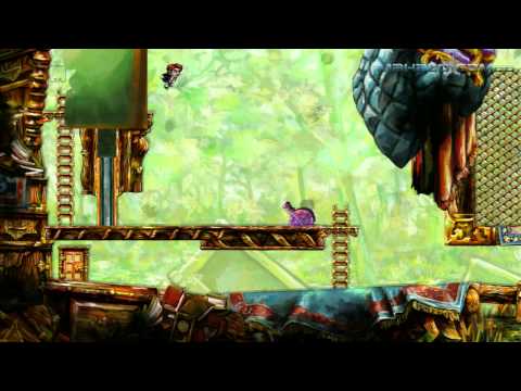 Braid Walkthrough - World 5 - So Distant