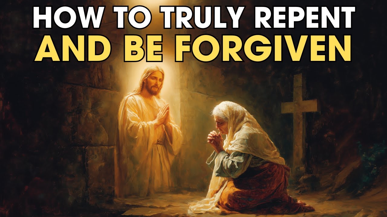 The Right Way to Repent — The Doorway Back to God’s Heart | Biblical Wisdom