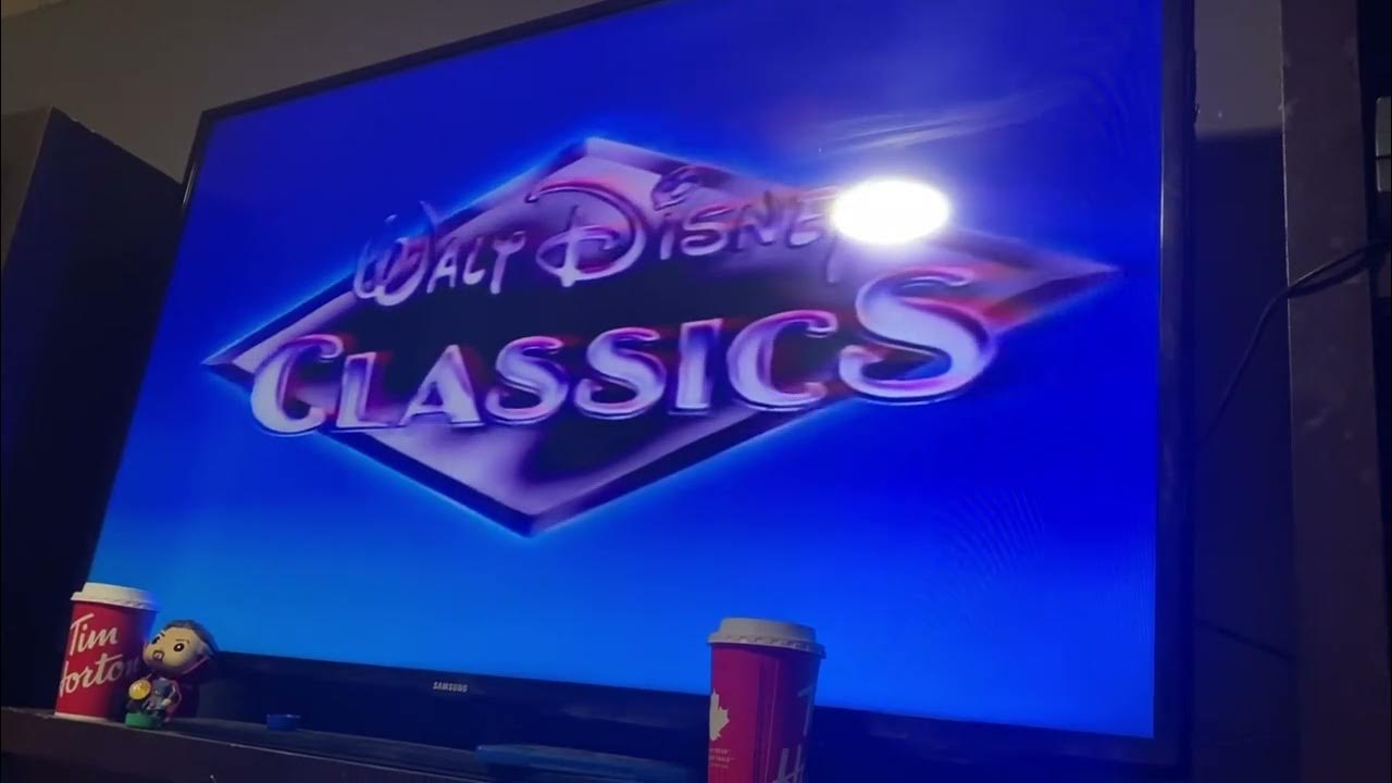 Opening To The Rescuers Down Under 1991 Vhs Opening to The Rescuers Down Under 1991 VHS - YouTube
