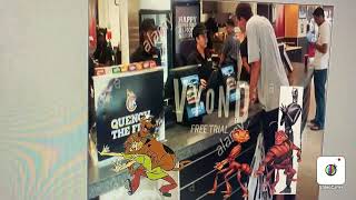 General Mandible Misbehaves At Burger King And Gets Grounded