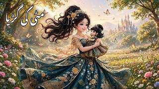 THE CLAY PRINCESS 👸 | Mitti Ki Gudiya | Urdu Fairy Tales