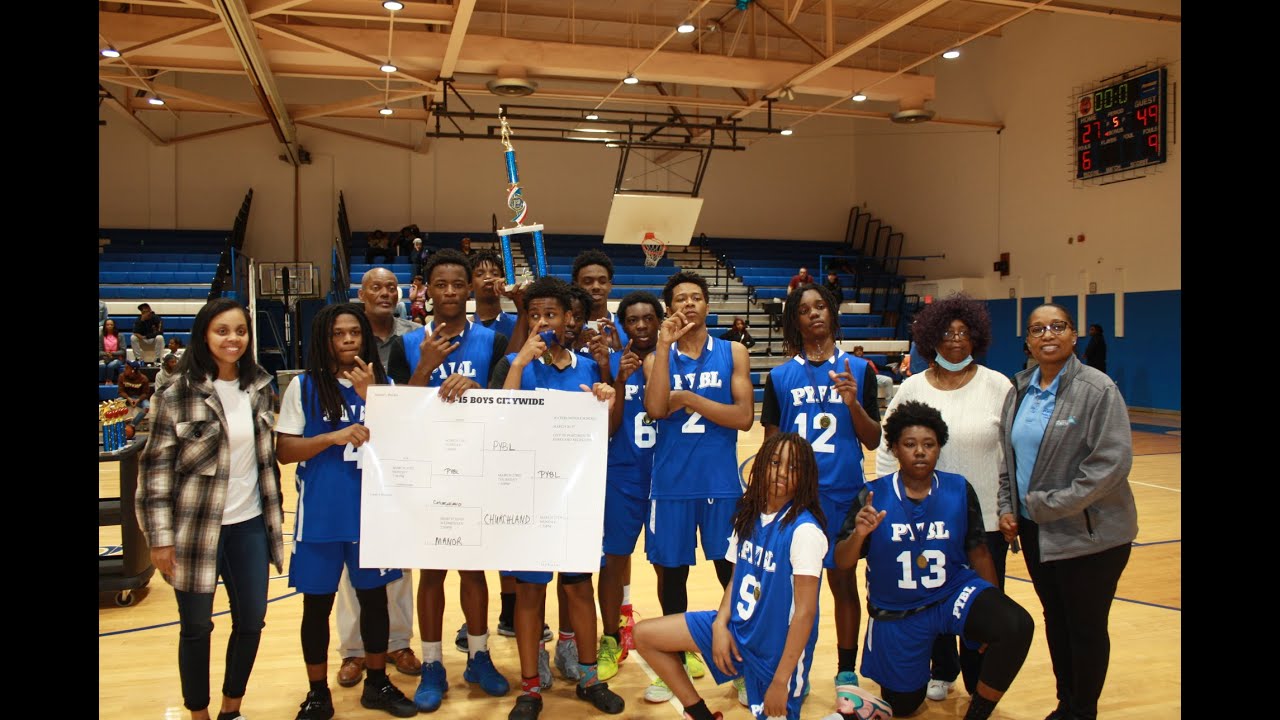 Pybl 15U PYBL VS 15U CHURCHLAND PORTSMOUTH CITY WIDE π - YouTube