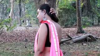 Aranye Saree অরনয শড Model Jui Saree Lover New Saree Video Shoot