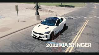 2022 Kia Stinger Kelly Grimsley Kia