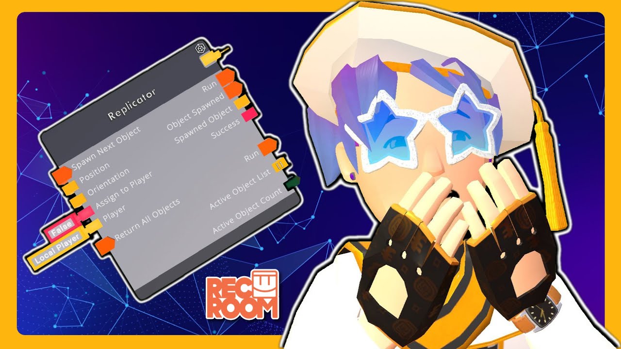 Did Rec Room Just Release an AI Chip??? Replicator Tutorial - YouTube