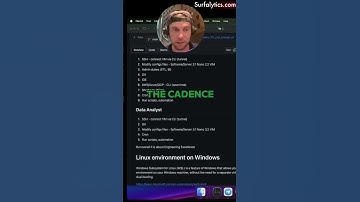 Why do you need CLI as Data Analyst? #surfalytics #dmitryanoshin #datacommunity  #cli #dataskills