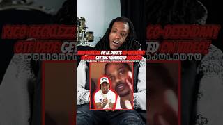 OTF Dede's OPPS: Rico Recklezz Chronicles Their Encounters 🥷🏾