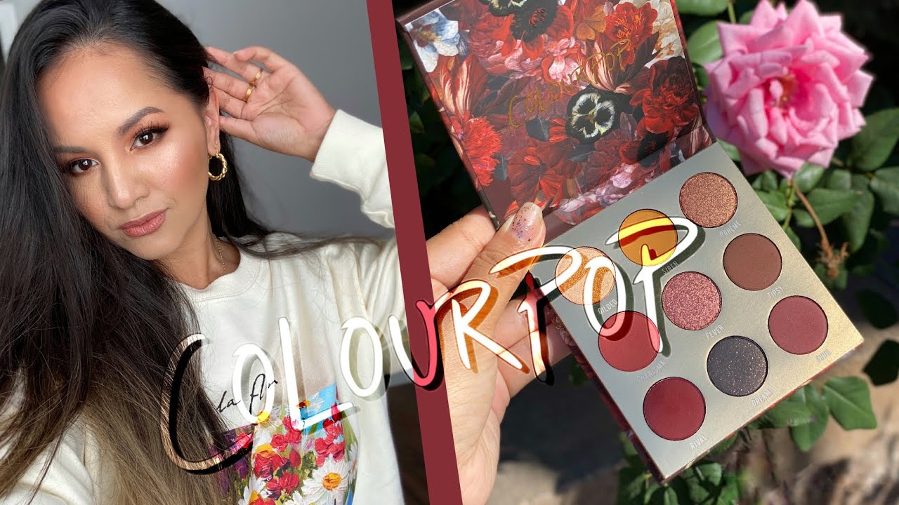 Ornate Palette | Colourpop