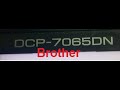 Brother DCP 7065DN, DCP-7040, DCP-7055, HL2280DW, DCP7040, DCP7055 تصفير الحبر والدرم