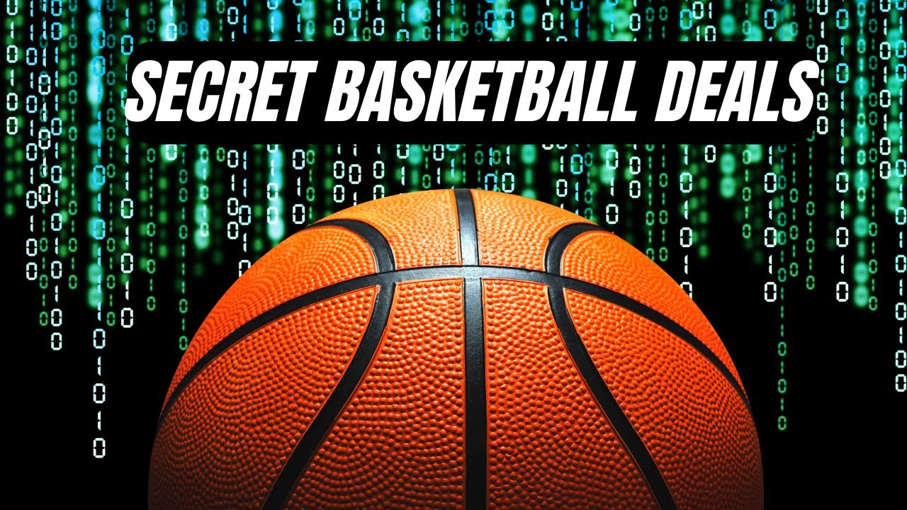 Most basketball shoppers don’t know about this. Wilson DRV PRO