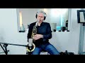 WAYMAKER - FÁBIO COSTA (SAX COVER)