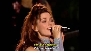 From this moment -  Shania Twain & Backstreet Boys Letra e Tradução