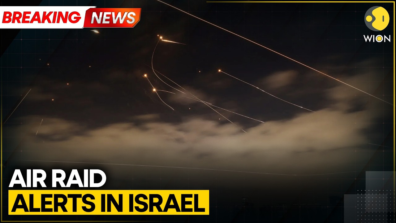 US-Iran War: Israeli Military Chief Vows To Crush Iranian Regime | WION Breaking