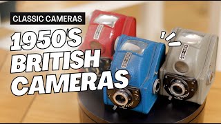 Best British Cameras of the 1950s Best British Cameras of the 1950s