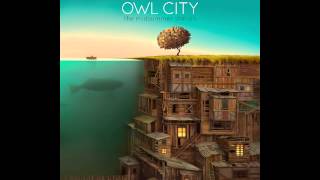 Owl City - Bombshell Blonde (Instrumental)
