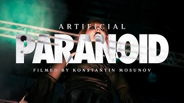 Artificial - Paranoid [MUSIC VIDEO - KEMPENERPOP 2025]
