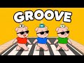 Feel Good Jazzhop ☕ Cute Groove Music for Work, Study & Chill