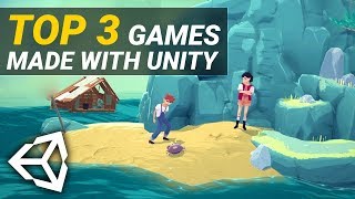 BEST LOOKING GAMES MADE WITH UNITY 2018! — Top 3 BEST LOOKING GAMES MADE WITH UNITY 2018! — Top 3