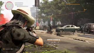 Division 2 Shenanigans