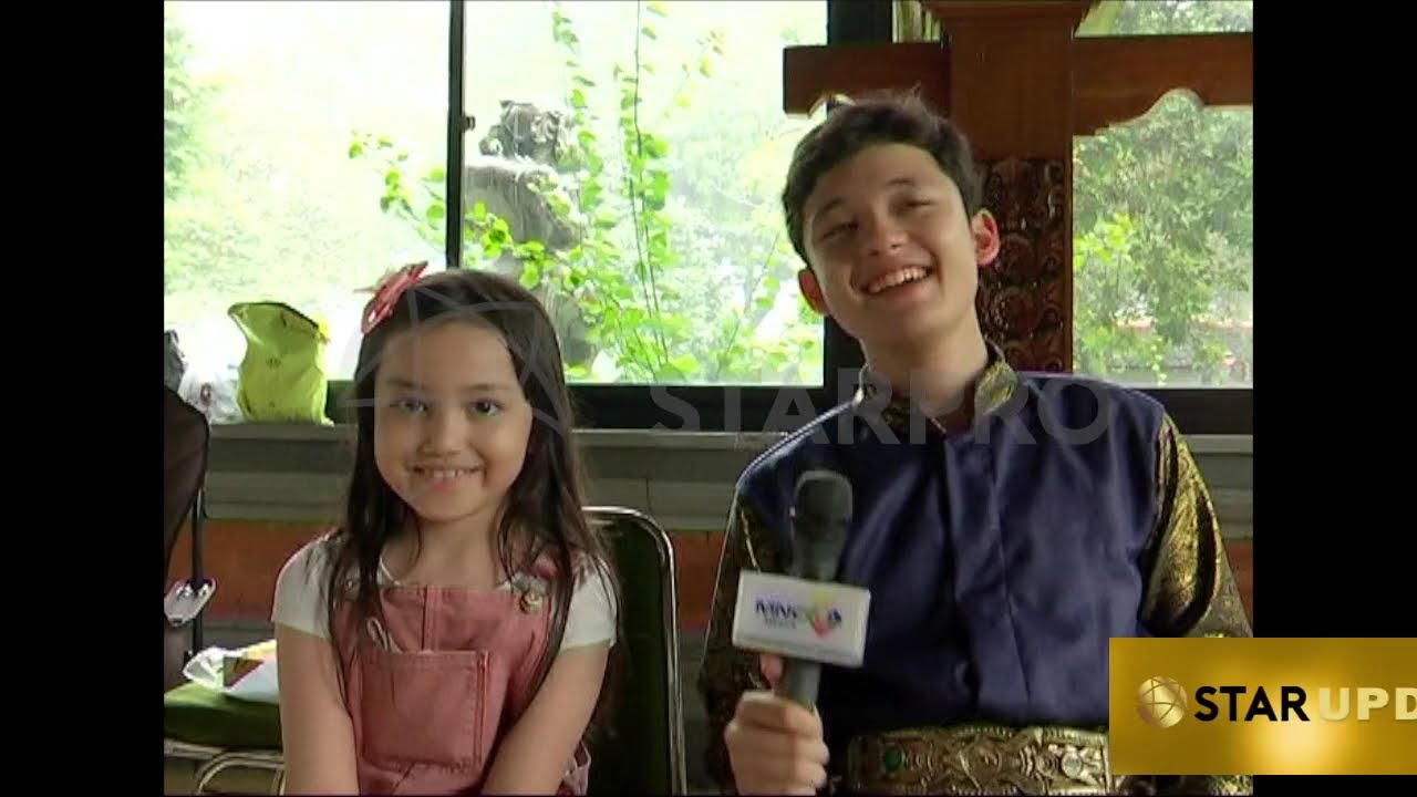 Begini Kerennya AMINAH Pamer Kebolehan Di depan ALWI ASSEGAF - STAR UPDATE