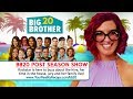 #BB20 POST SEASON INTERVIEW:  Rockstar Takes Your Questions!