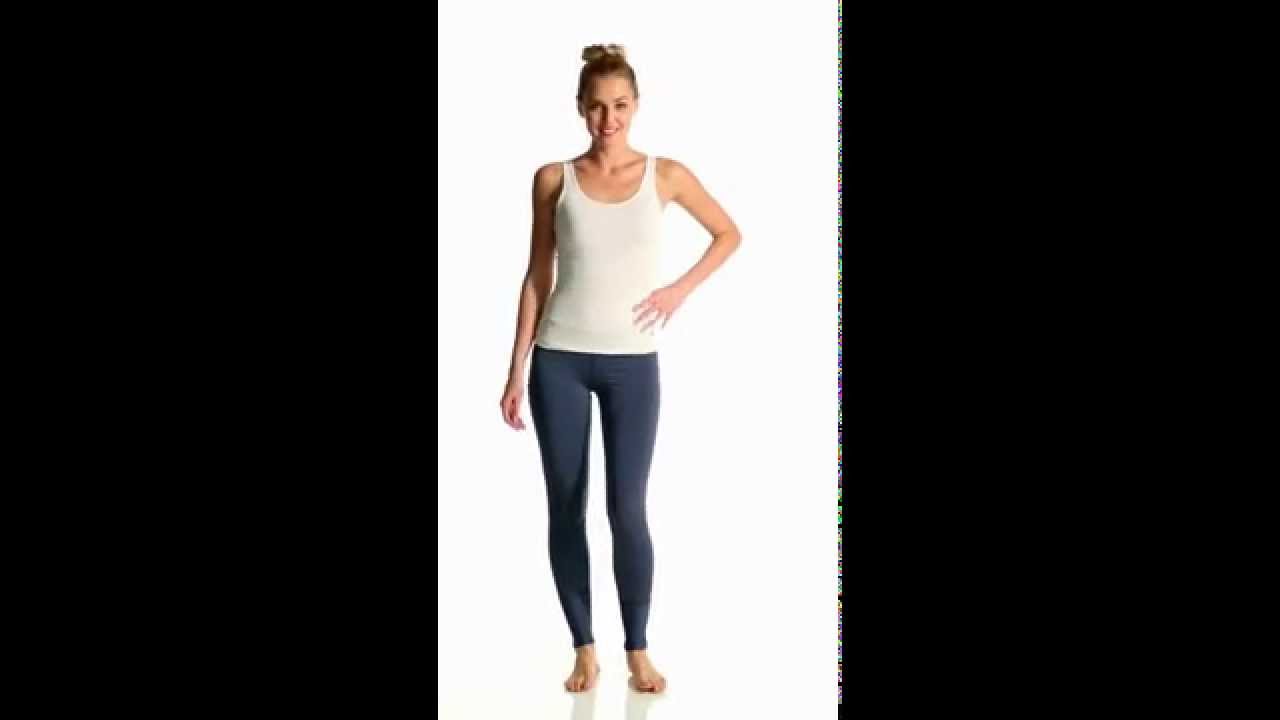 Prana Sapphire Yoga Leggings | SwimOutlet.com