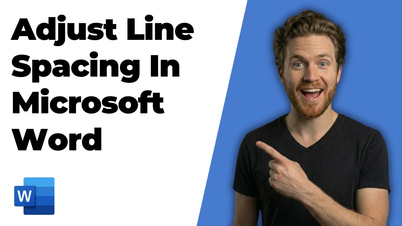 shortcut key for decrease line spacing in word -... How To Adjust Line Spacing In Microsoft Word (2026 Easy Guide) - YouTube