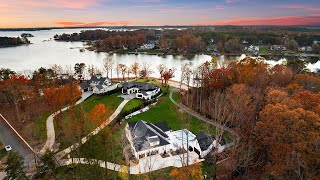$5,300,000 | My FAVORITE Home on Lake Norman Right Now