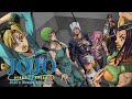 Hesitation - Jojo's Bizarre Adventure: Stone Ocean Original Soundtrack
