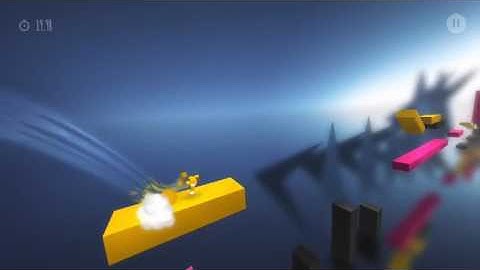 Chameleon Run - No Color Switch