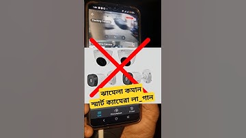 The Best Wireless CCTV Smart Cameras In Bangladesh