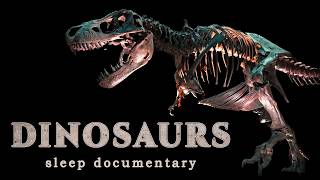 History of Dinosaurs (Paleontology Documentary for Sleep, No AI)