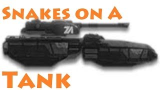 Planetside 2: Lightning Loadout Snakes on A Tank